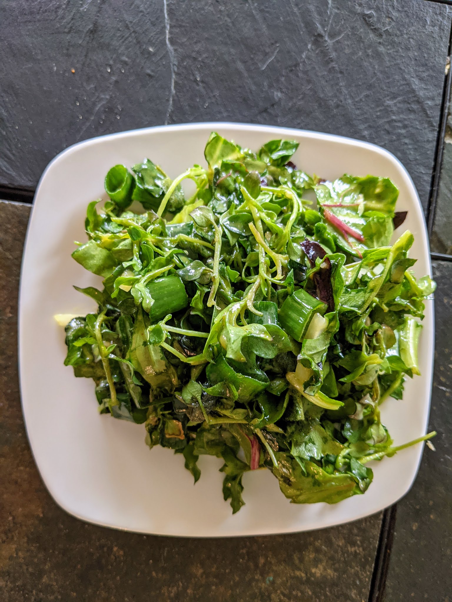 BEST Homemade Mustard Vinaigrette