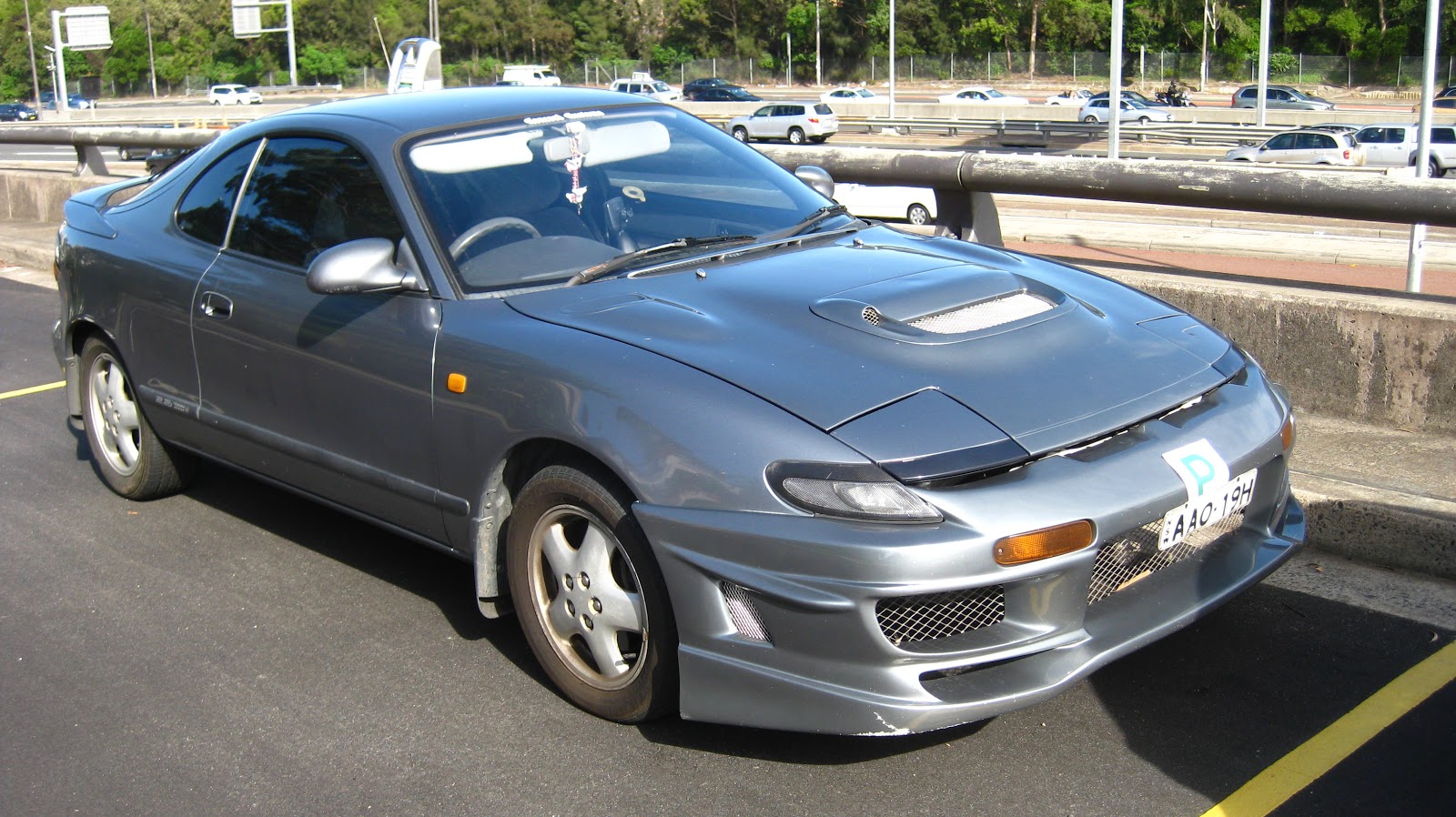 Toyota celica 1991