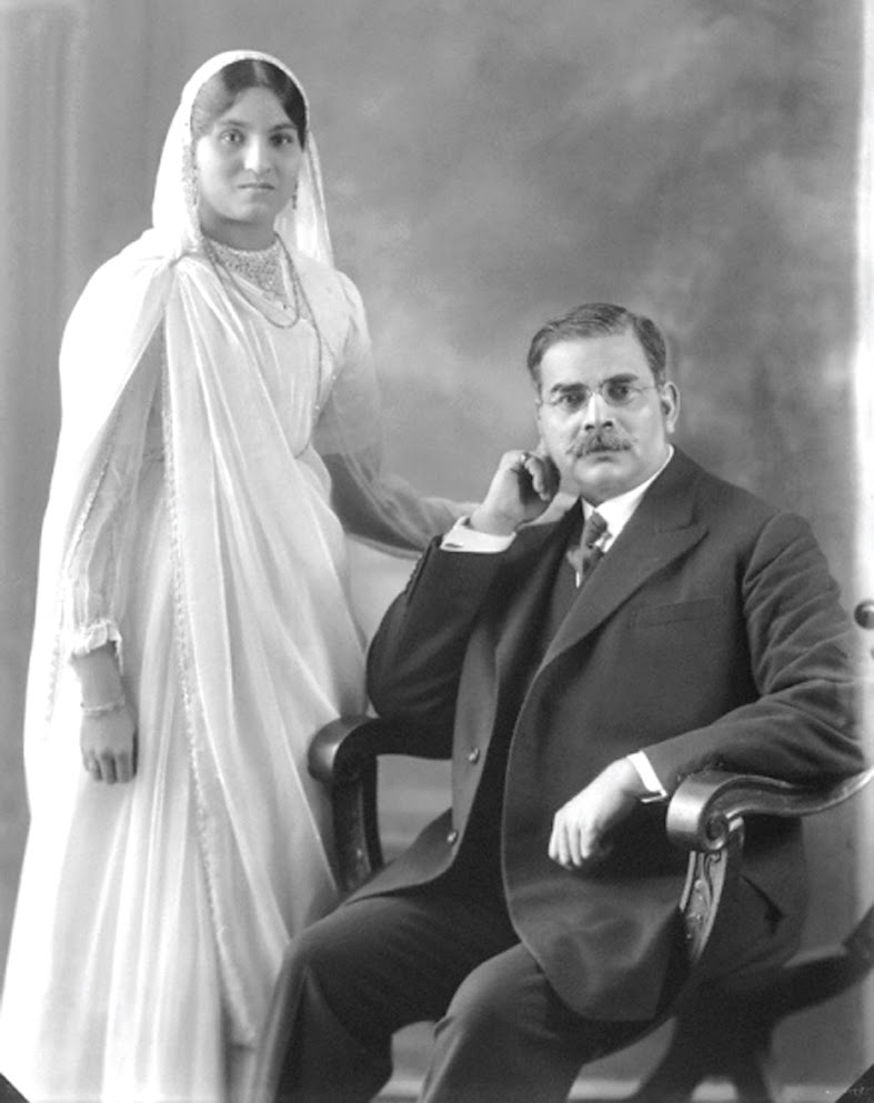 सर अली इमाम ने बनवाया था अपनी बेगम के लिए अनीस महल