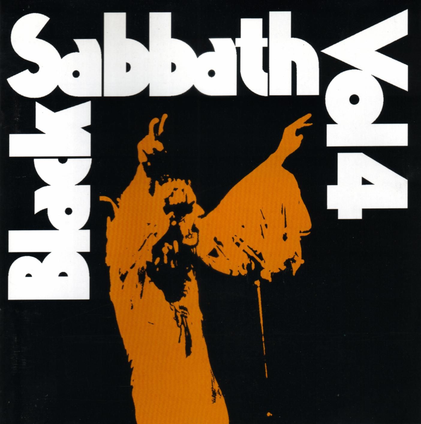 Classic Rock Covers Database Black Sabbath Vol. 4 (1972)