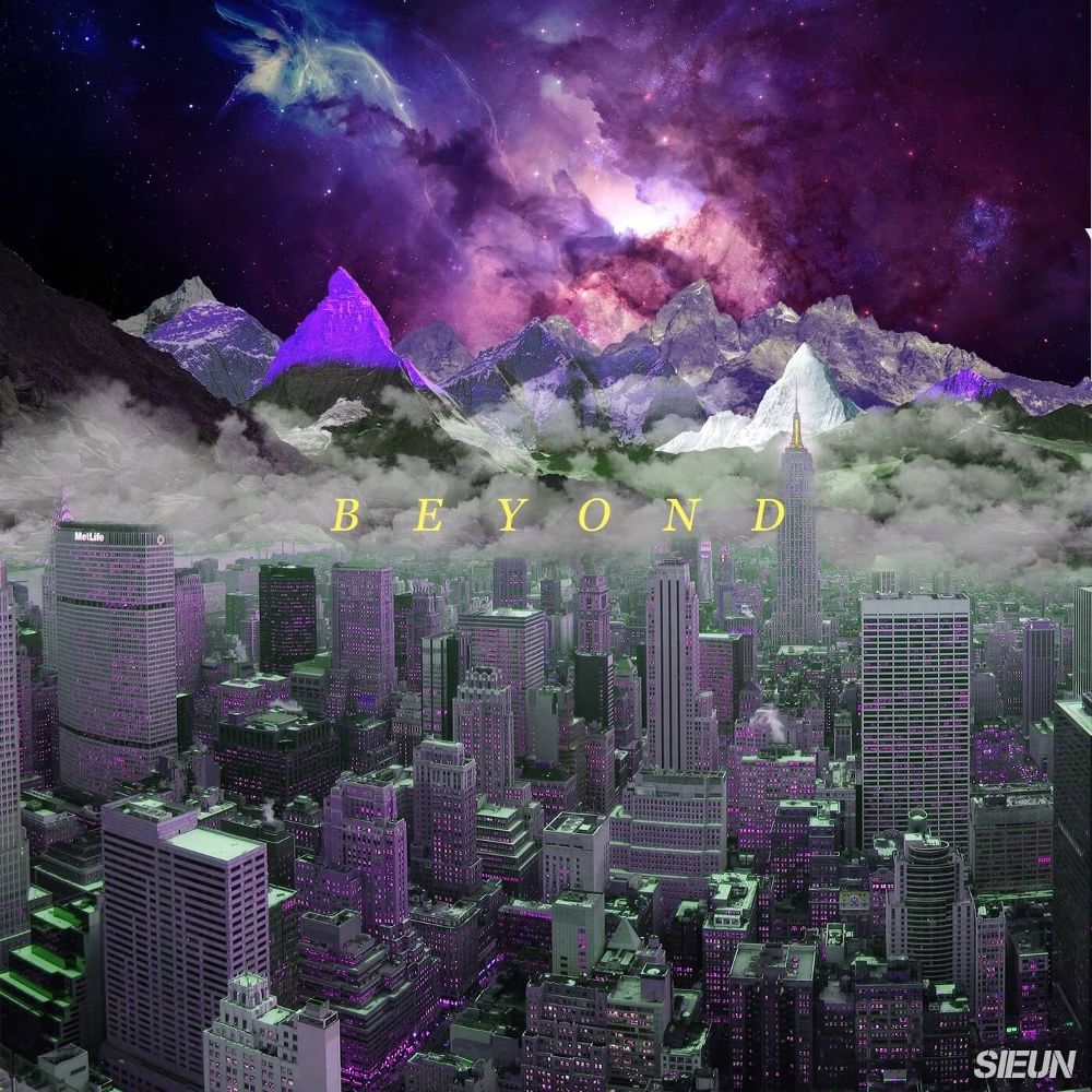 Sieun – Beyond (Feat. Saebin) – Single