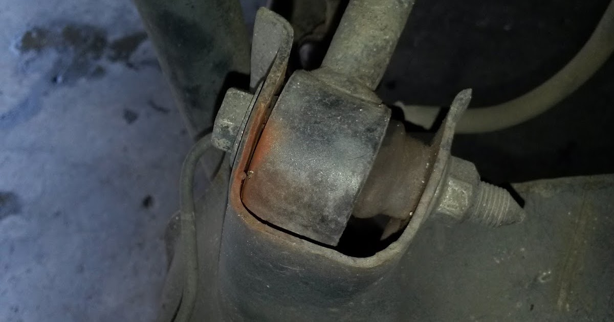 Apa Berlaku Jika Stabilizer B Ush Rosak