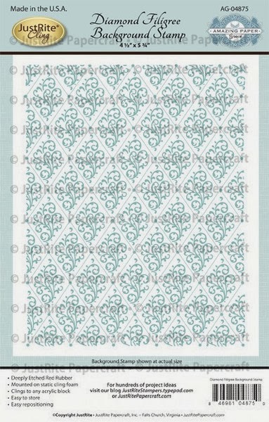 http://justritepapercraft.com/products/diamond-filigree-cling-background-stamp