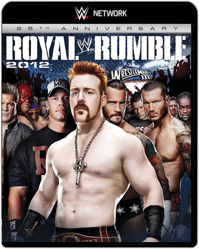 WWE Royal Rumble 25 (2012) 720p WN WEB-DL Inglés (Wrestling. Sports)