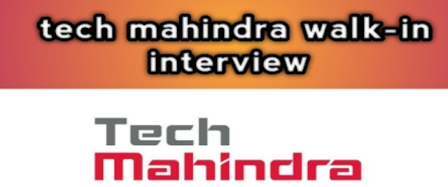 Tech Mahindra Jobs 2020 Mahindra Com Www Techcour Com