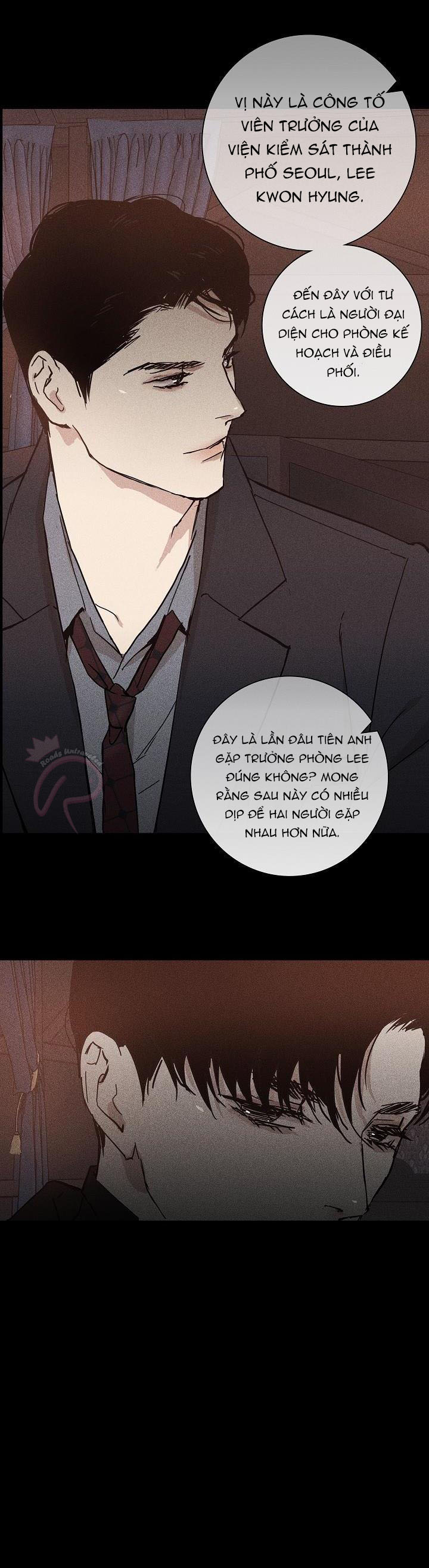 Đọc truyện MỐI TÌNH ĐÃ MẤT - Chapter 8