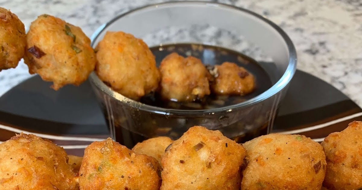 Tilapia Fish Ball Recipe Filipino Parenting