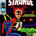 Doctor Strange #179 - Barry Windsor Smith cover, Steve Ditko reprint