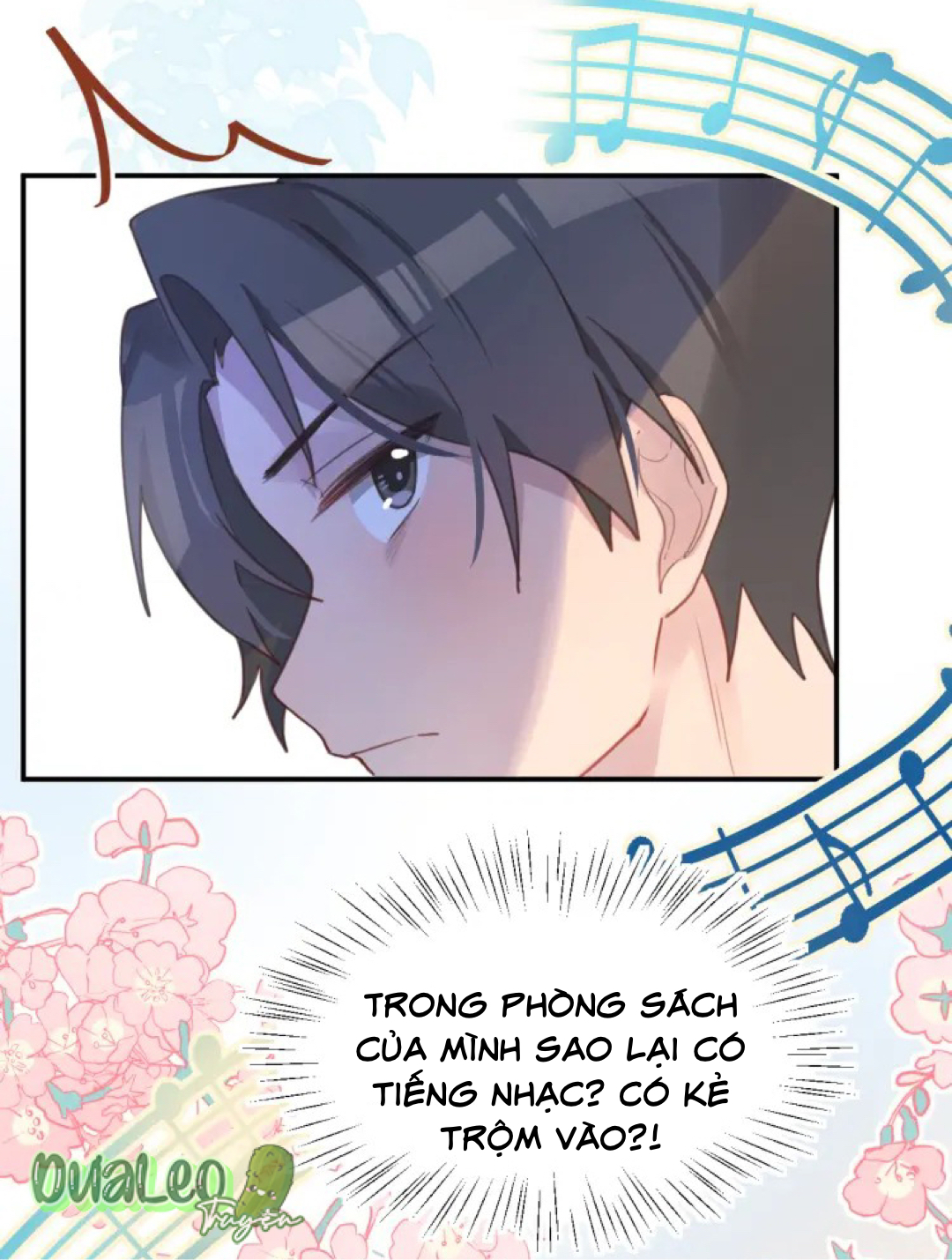 Đọc truyện Mối tình đầu của cậu ấy lại chính là tôi - Chapter 15