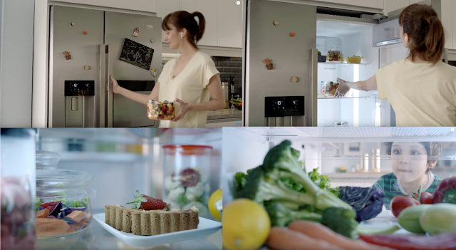 KEEPING YOUR FOOD SAFE WHILE SITTING IN THE FRIDGE