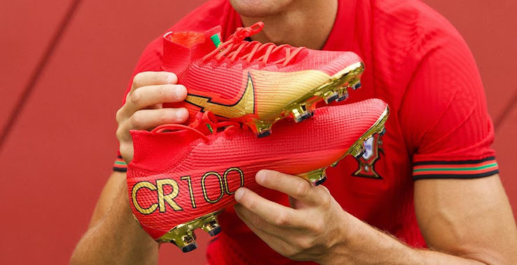 portugal cr7 cleats