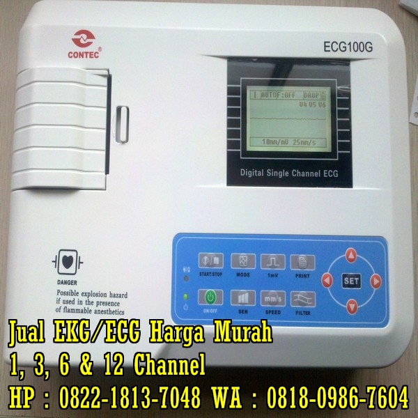 Distributor ECG fukuda denshi di indonesia. Hub WA/SMS : 0818-0986-7604.  Harga-ecg-elitech