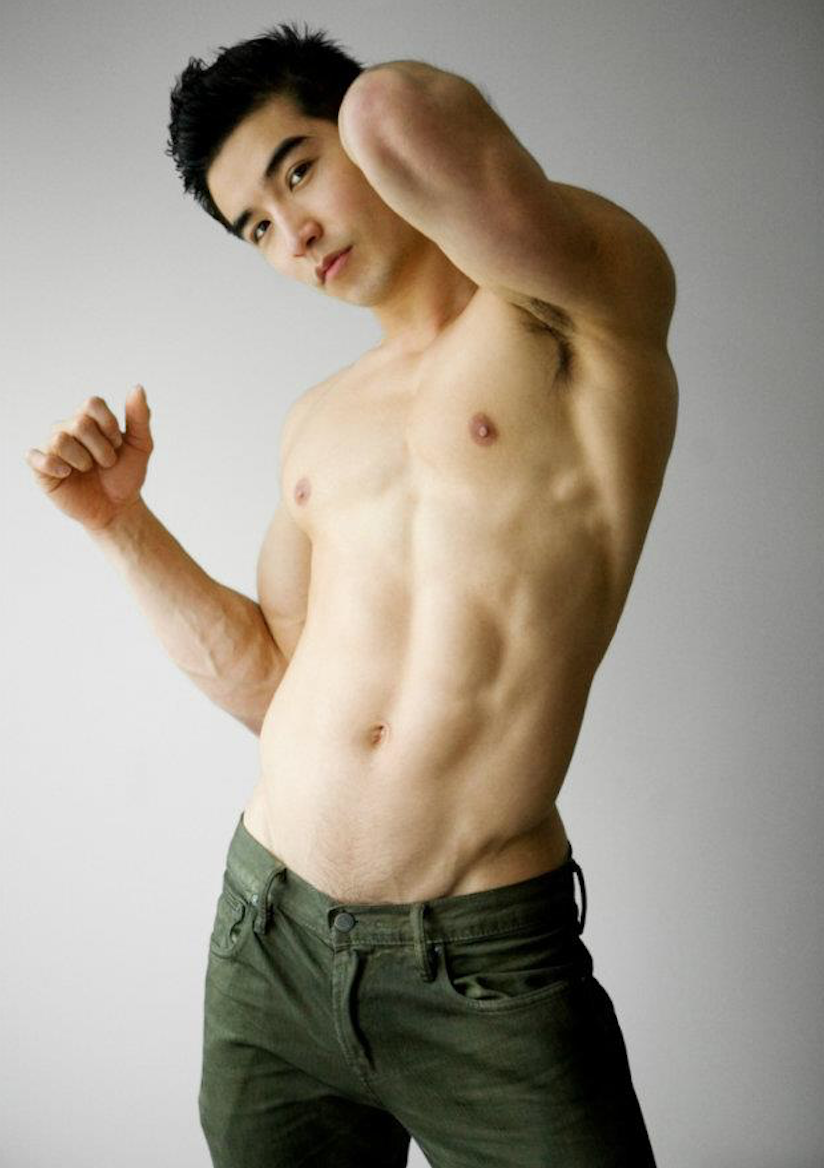 Good Morning, Gratuitous Ludi Lin.