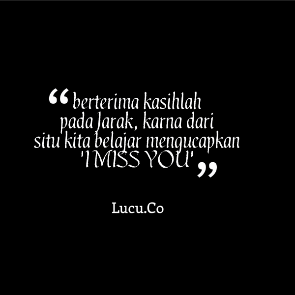Kangen Itu Lebih Dari Sebuah Lagu - Sukadi.net