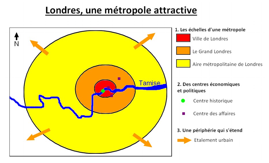 4ème Géographie Chapitre 1