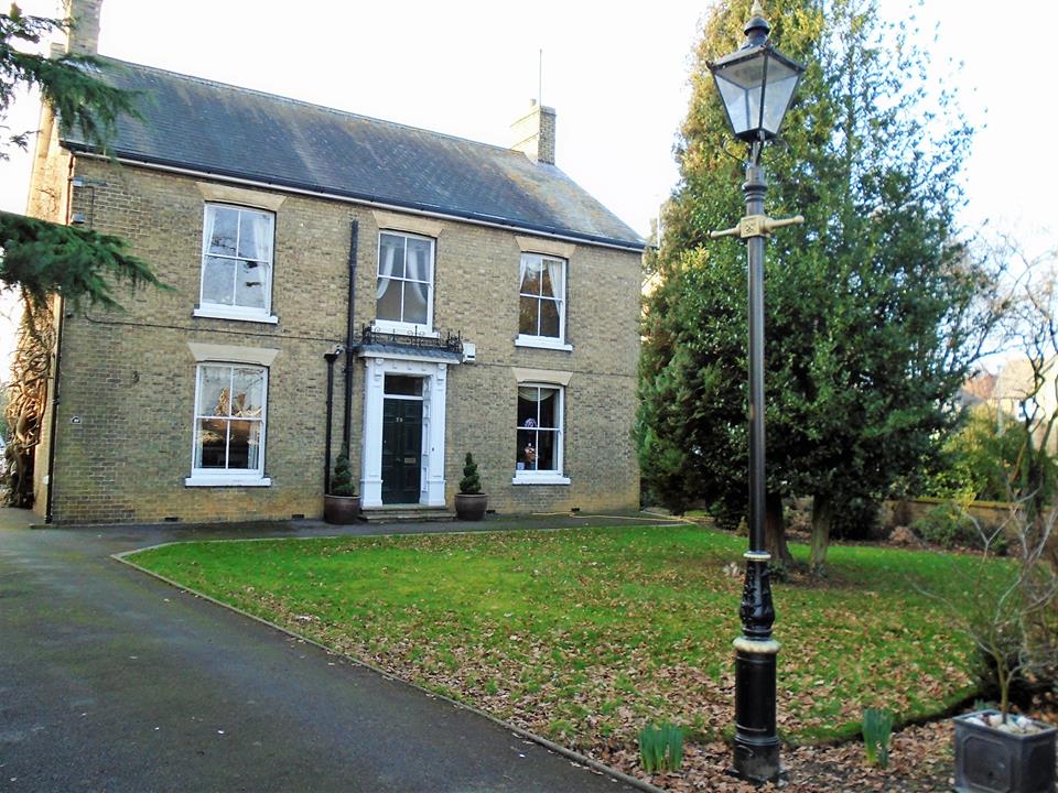 Martin Brookes Oakham Rutland England March Cambridgeshire Fenland's
