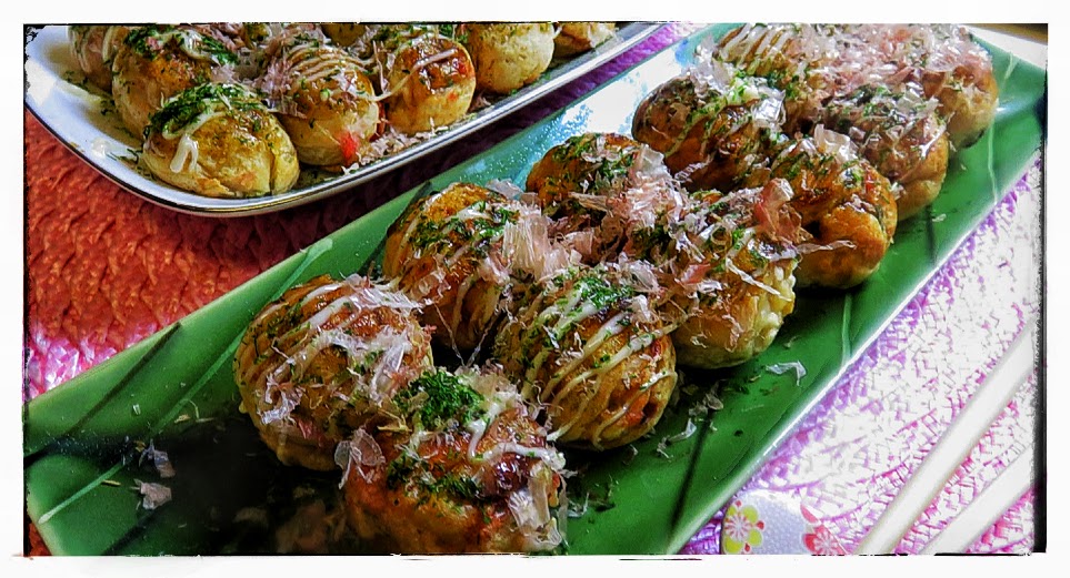 Takoyaki Recipe, Food Network Kitchen