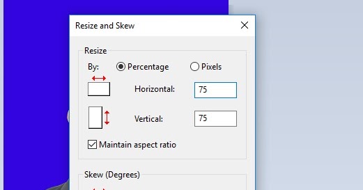 Cara Mengecilkan Atau Kompres Ukuran Foto JPEG
