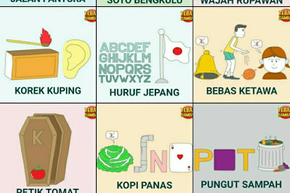 Kunci Jawaban Tebak Gambar Level 36 37 38