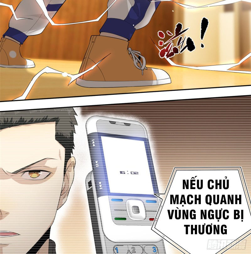 Toàn Cầu Cao Võ chapter 13 - Trang 26