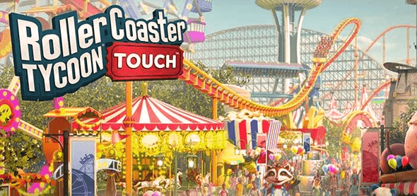 Download RollerCoaster Tycoon Touch MOD APK