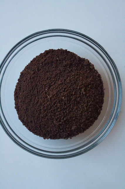 La ricetta della torta furba con i Pan di stelle step 2