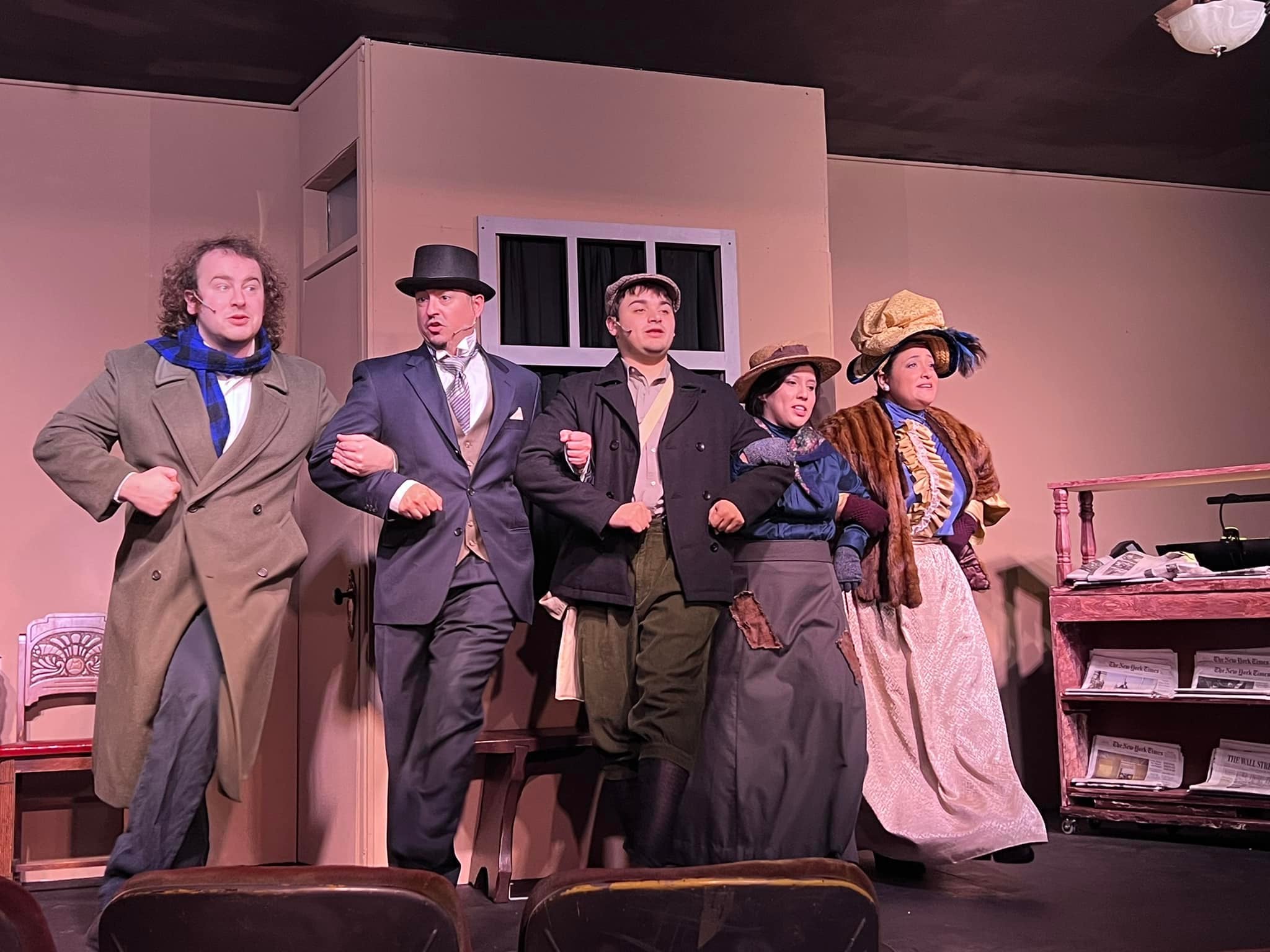 From The Desk Of Jim R, Take 2: November 2021