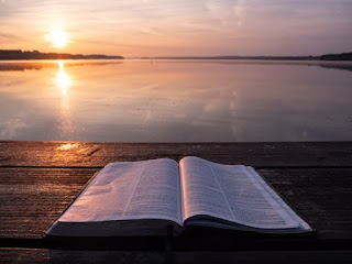 Bible - Photo by Aaron Burden on Unsplash Bible - Photo by Aaron Burden on Unsplash
