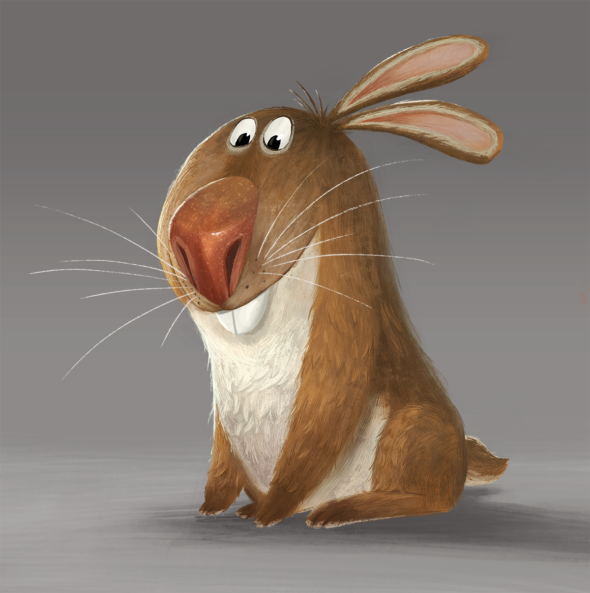 Nicholas Hong: Bunny