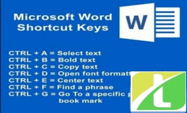 word shortcut keys pdf word shortcut keys pdf