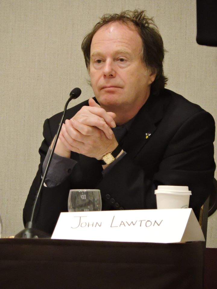 Detectives Beyond Borders Two smart authors, one of them Sharp