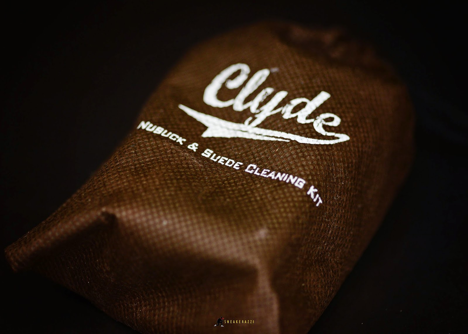 Sneakerazzi PH CLYDE PREMIUM SHOE CLEANER LETSCLYDE Sneakerazzi PH CLYDE PREMIUM SHOE CLEANER LETSCLYDE