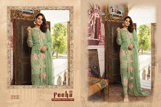 Shree fab Feeha Wedding Pakistani Suits wholesaler