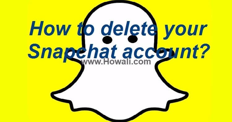delete snapchat account permanently delete snapchat account permanently