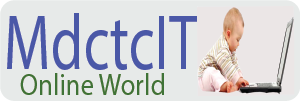 MdctcIT Online World Technology Tips and Tricks