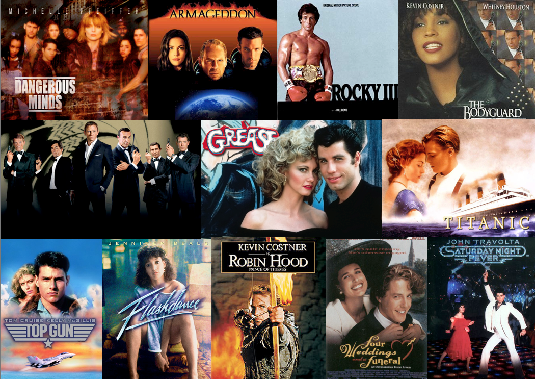 MAJOR MAESTRO Best Movie Songs of All Time