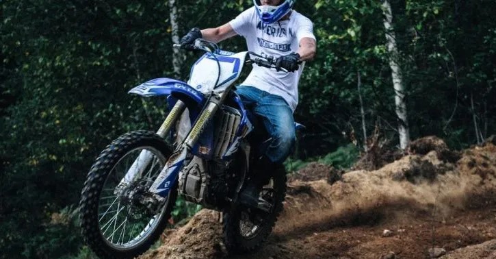 How Fast Does a Yamaha TTR 125 go