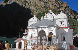 gangotri temple