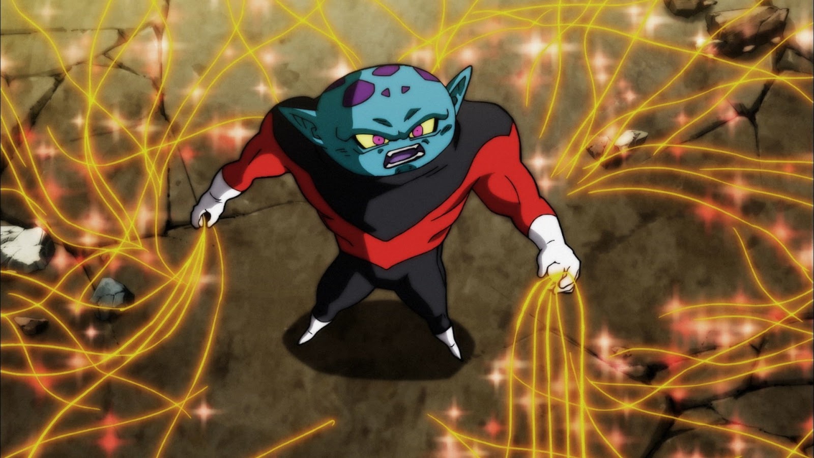 Reveladas algunas imágenes del episodio 104 Dragon Ball Super Latino