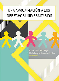 [LIBRO. 2021] “Una aproximación a los Derechos Universitarios”