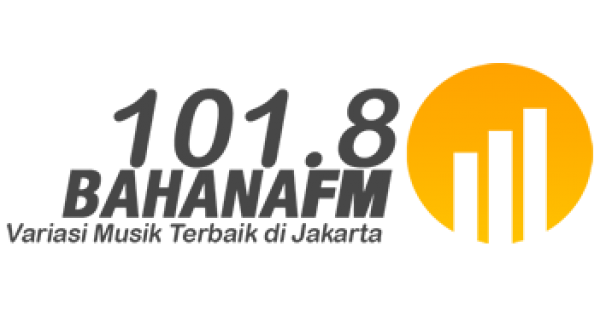 Bahana 101.8 FM Jakarta - indo radio streaming