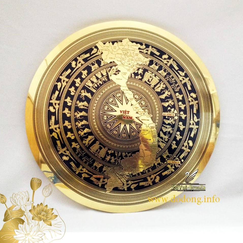 [A117] Top 5 địa chỉ bán mặt trống đồng chất lượng, giá rẻ tại Hà Nội