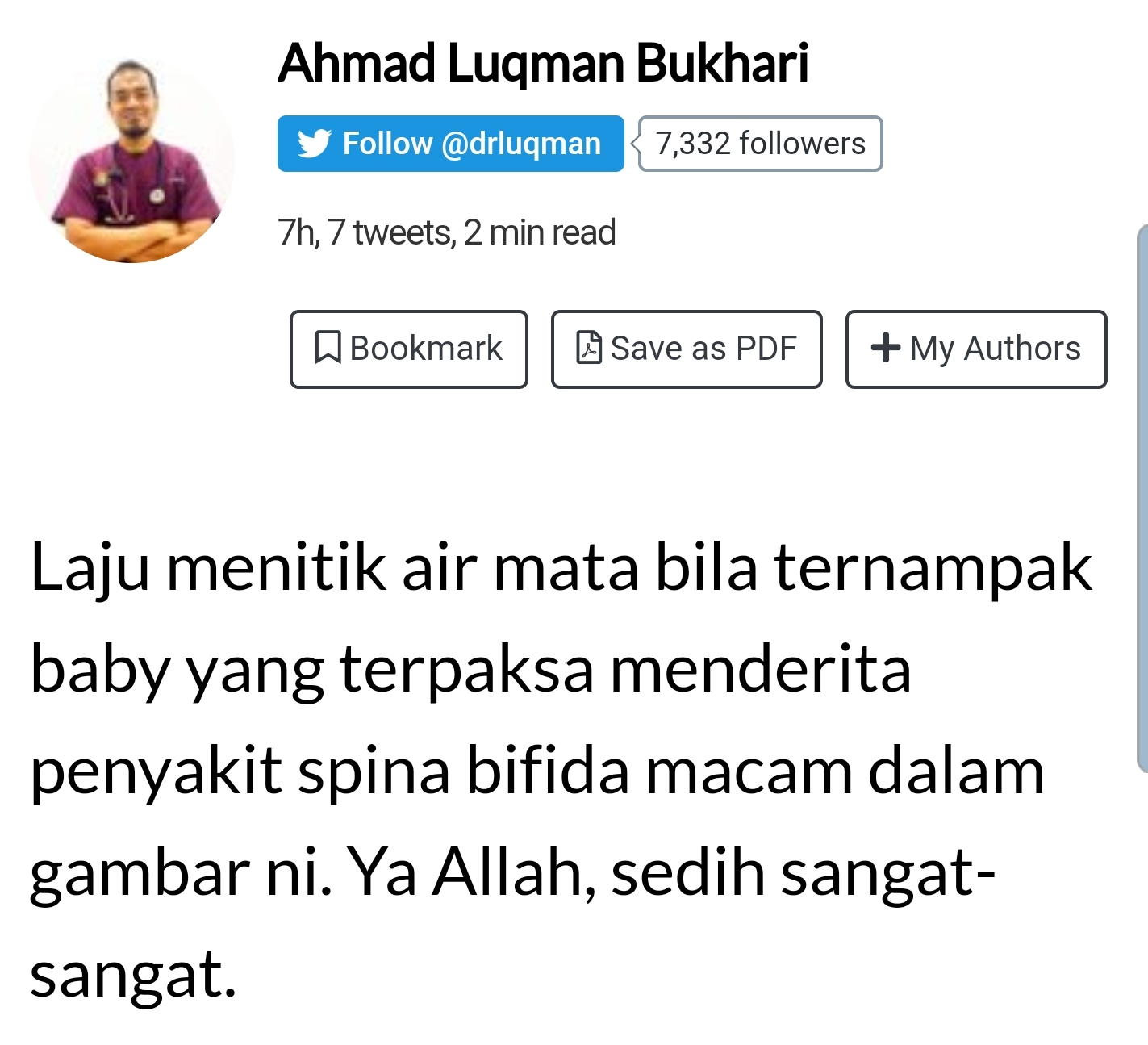 Kesan Jika Ibu Mengandung Tidak Mengambil Asid Folik Ben Ashaari