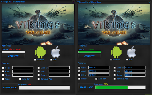 how to enter hack codes vikings war of clans how to enter hack codes vikings war of clans