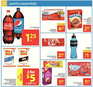 weekly flyers canada walmart flyer smiths falls ontario