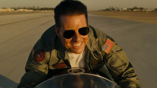 Top Gun Maverick Saiu Filme Ganha Primeiro Trailer Geekblast