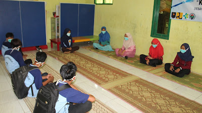 Antusiasme Pemdes Kalijering, Meningkatkan Kecepatan WiFi-nya untuk Dukung Pokjar