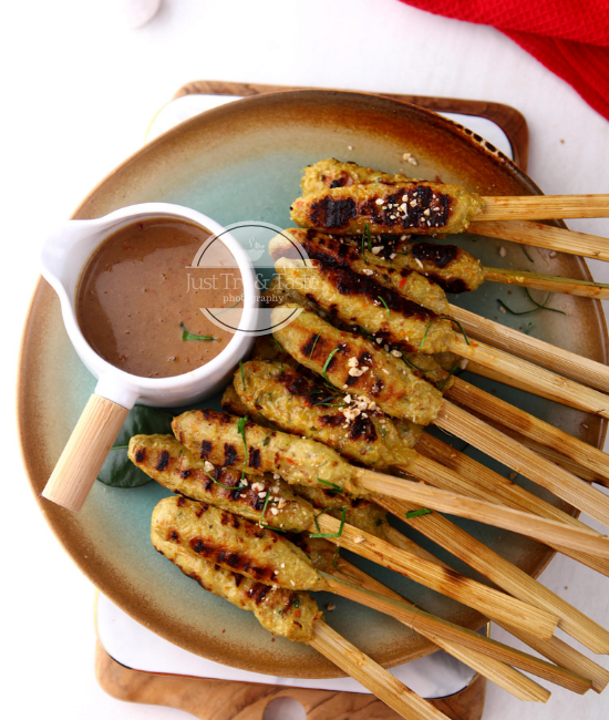 Resep Sate Lilit Ikan JTT