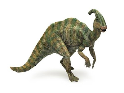 Macam-Macam Dinosaurus Parasaurolophus