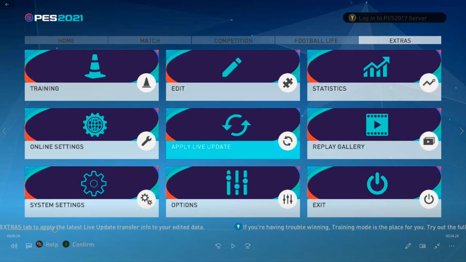 E Football Pes 2021 Mod V1 0 For Pes 2017 Drive Ball Soccer